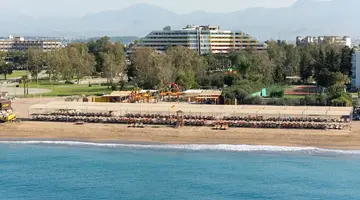 Megasaray Resort Side