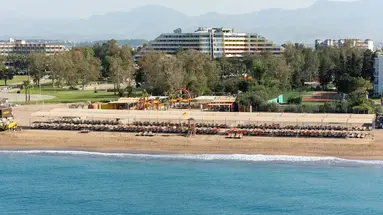 Megasaray Resort Side