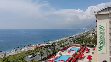 MEGASARAY WESTBEACH ANTALYA