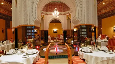 Mehari Hammamet Thalasso and Spa