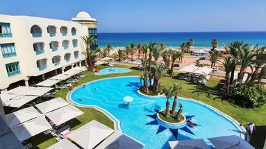 Mehari Hammamet Thalasso and Spa