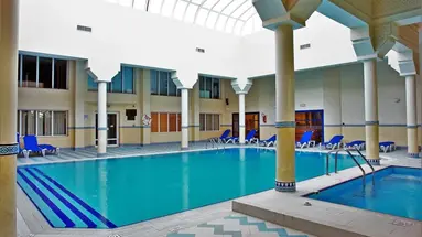 Mehari Hammamet Thalasso and Spa
