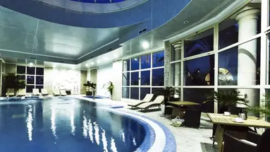 Mehari Hammamet Thalasso and Spa