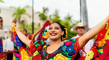 Meksyk - klejnot epoki kolonialnej