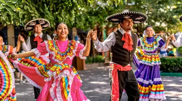 Meksyk - wielka konkwista