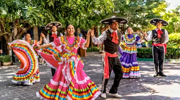 Meksyk - wielka konkwista