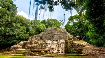 Meksyk - zaginione miasta Majów (Meksyk, Gwatemala i Belize)