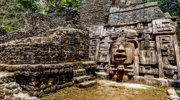 Meksyk - zaginione miasta Majów (Meksyk, Gwatemala i Belize)