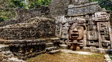 Meksyk - zaginione miasta Majów (Meksyk, Gwatemala i Belize)