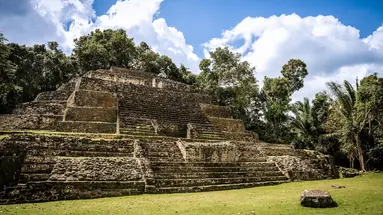 Meksyk - zaginione miasta Majów (Meksyk, Gwatemala i Belize)
