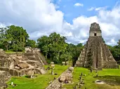 Meksyk - zaginione miasta Majów (Meksyk, Gwatemala i Belize)