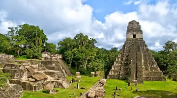 Meksyk - zaginione miasta Majów (Meksyk, Gwatemala i Belize)
