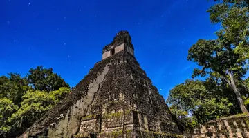 Meksyk - zaginione miasta Majów (Meksyk, Gwatemala i Belize)