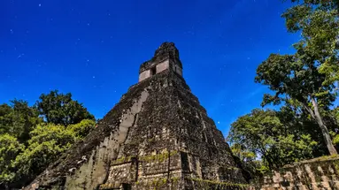 Meksyk - zaginione miasta Majów (Meksyk, Gwatemala i Belize)