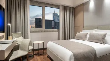 Melas Hotel Istanbul