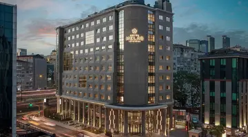 Melas Hotel Istanbul