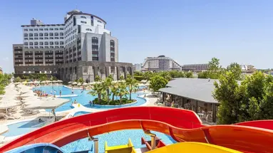 Melas Lara Hotel