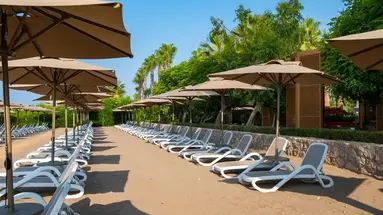 Melas Lara Hotel