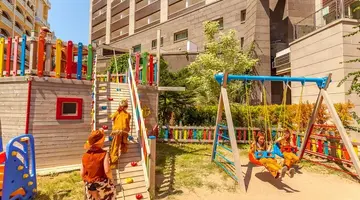 Melas Lara Hotel