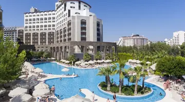 Melas Lara Hotel
