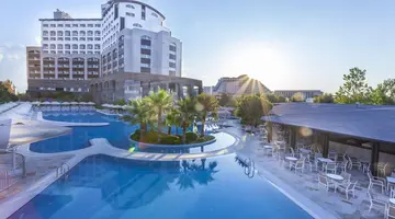 Melas Lara Hotel