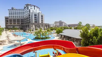 Melas Lara Hotel