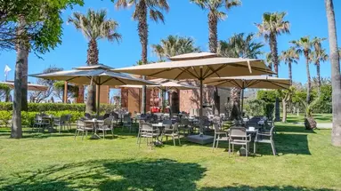 Melas Lara Hotel