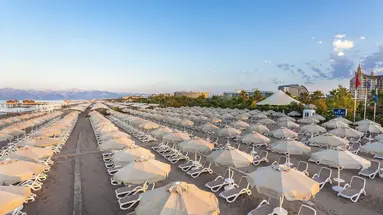 Melas Lara Hotel