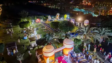 Melas Lara Hotel