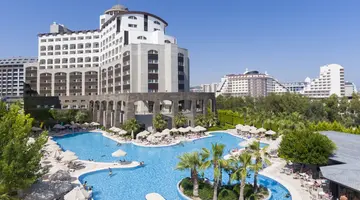 MELAS LARA HOTEL
