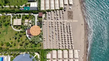 Melas Lara Hotel