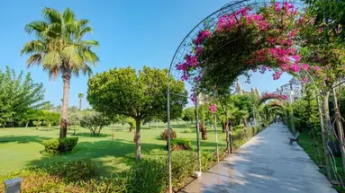 Melas Lara Hotel