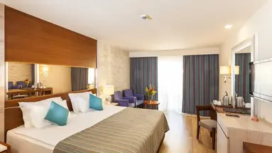 Melas Lara Hotel