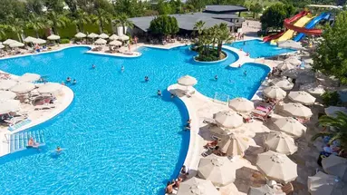Melas Lara Hotel