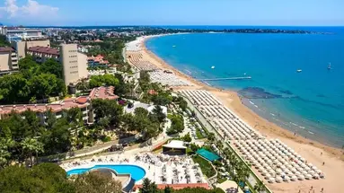 MELAS PRIVE CLUB (ex. Melas Holiday Village)