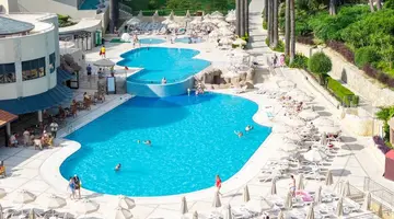 MELAS PRIVE CLUB (ex. Melas Holiday Village)