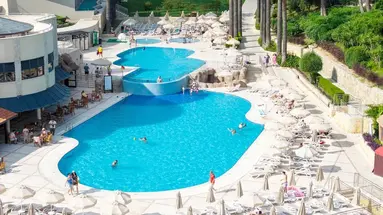 MELAS PRIVE CLUB (ex. Melas Holiday Village)