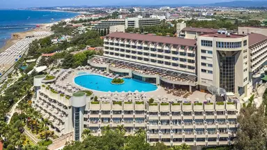 Melas Resort Hotel