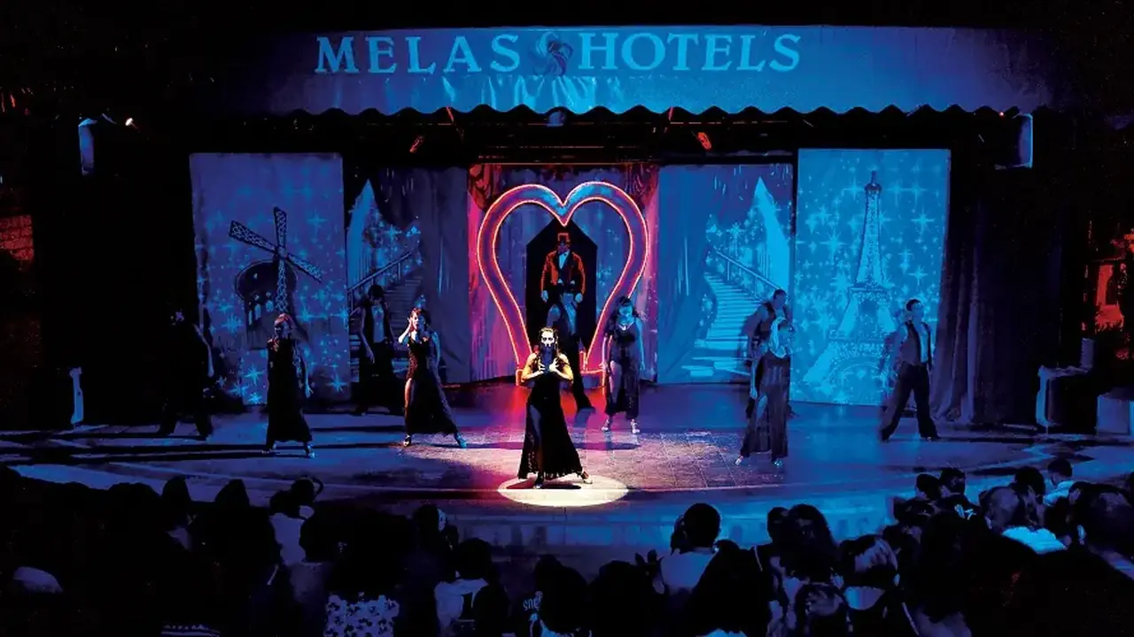 MELAS RESORT HOTEL
