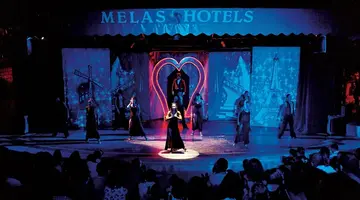 MELAS RESORT HOTEL