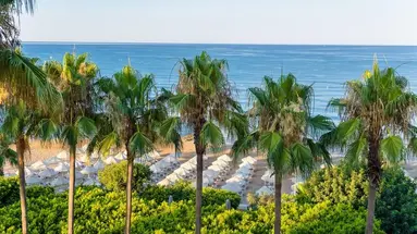 Melas Resort Hotel