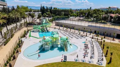 Melas Resort Hotel
