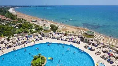 Melas Resort Hotel