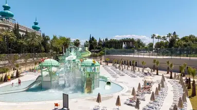 Melas Resort Hotel