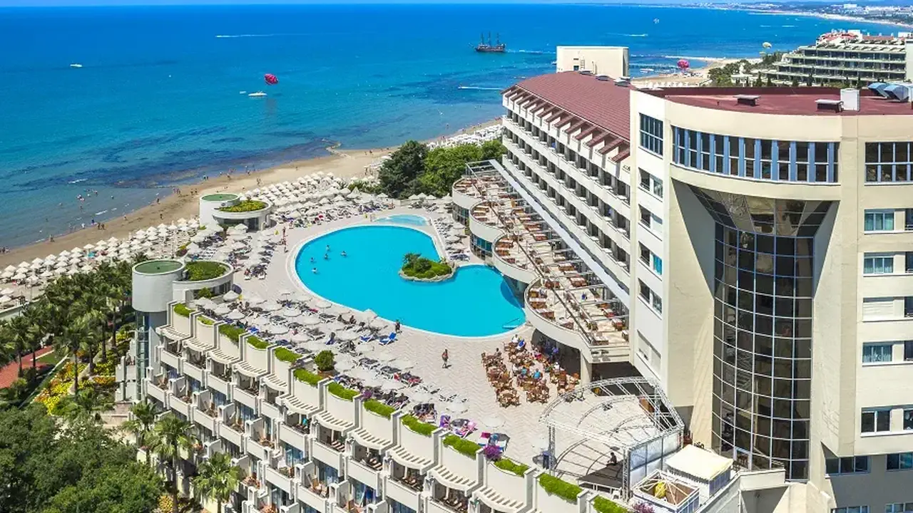 MELAS RESORT HOTEL