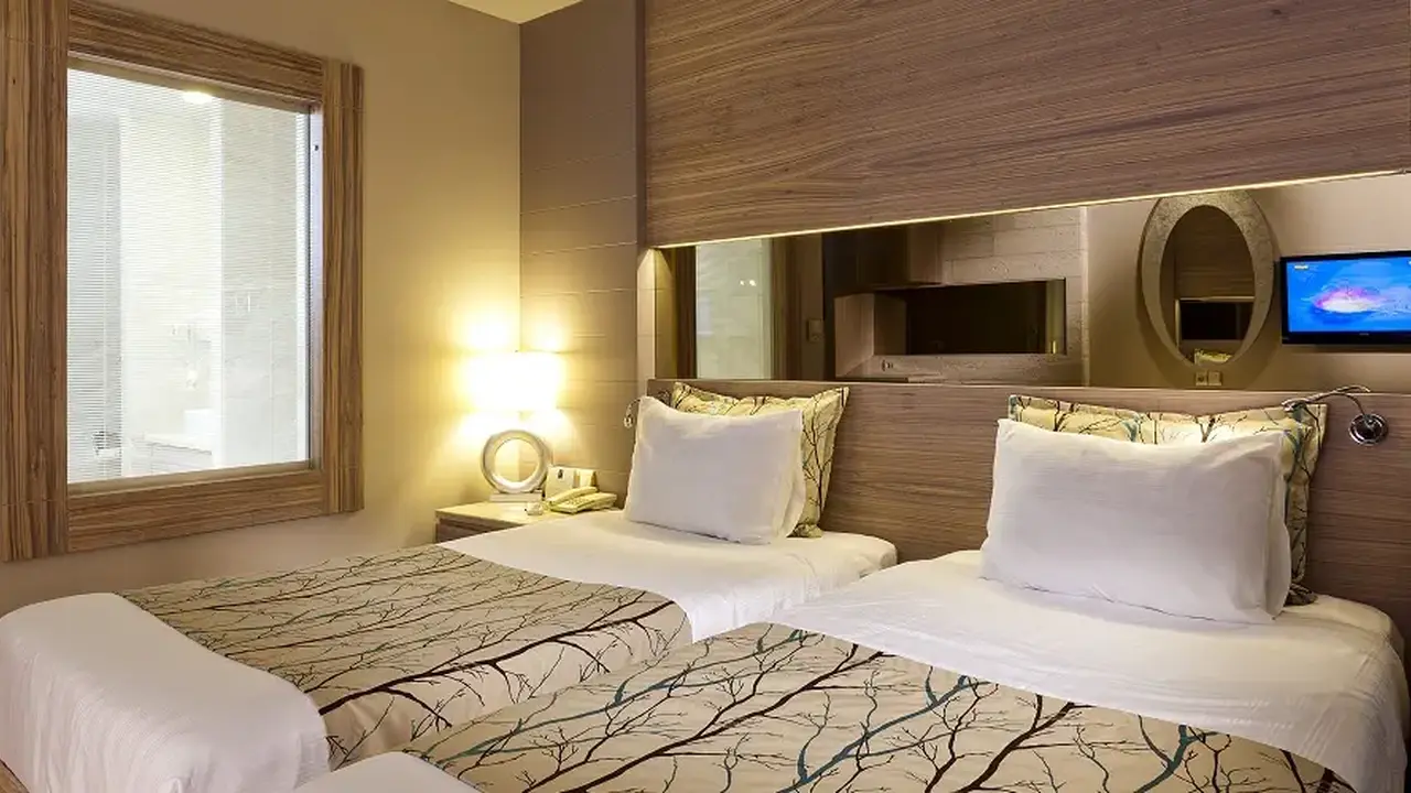MELAS RESORT HOTEL