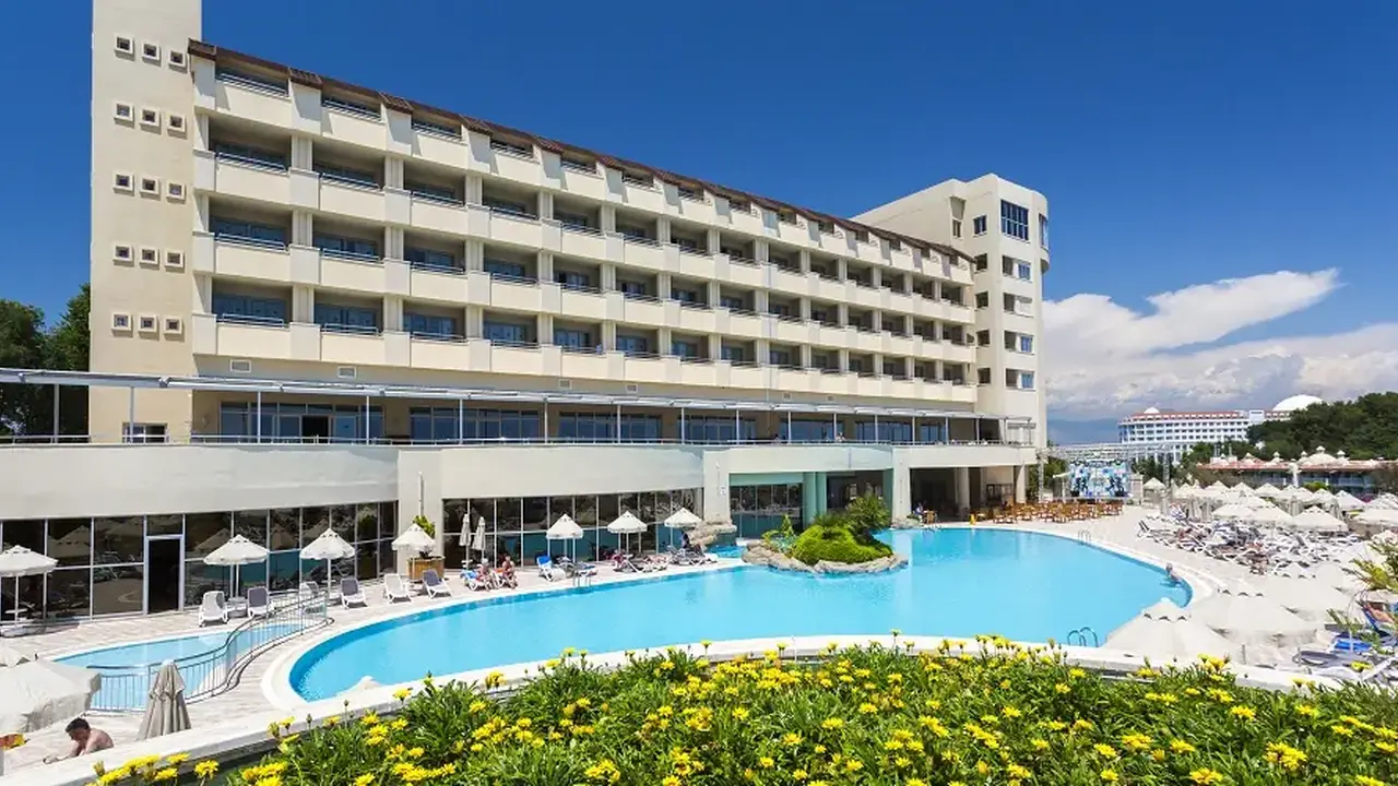 MELAS RESORT HOTEL