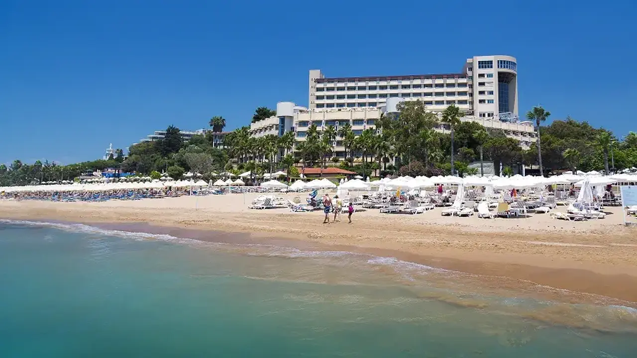 MELAS RESORT HOTEL
