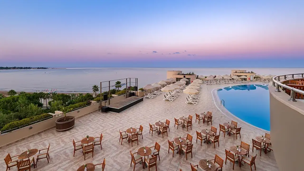 MELAS RESORT HOTEL