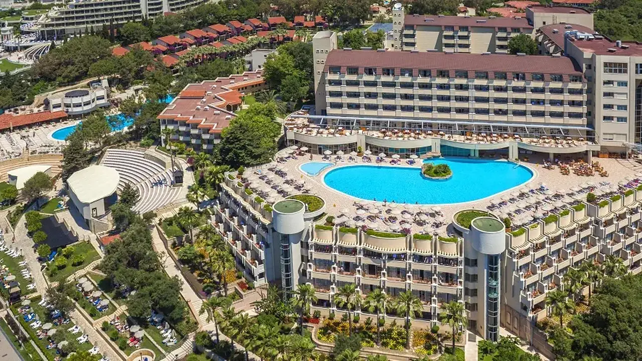 MELAS RESORT HOTEL